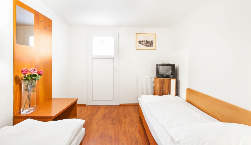 Apartment House Zizkov Praha - Pokój 4-osobowy, Apartament (3 sypialnie)