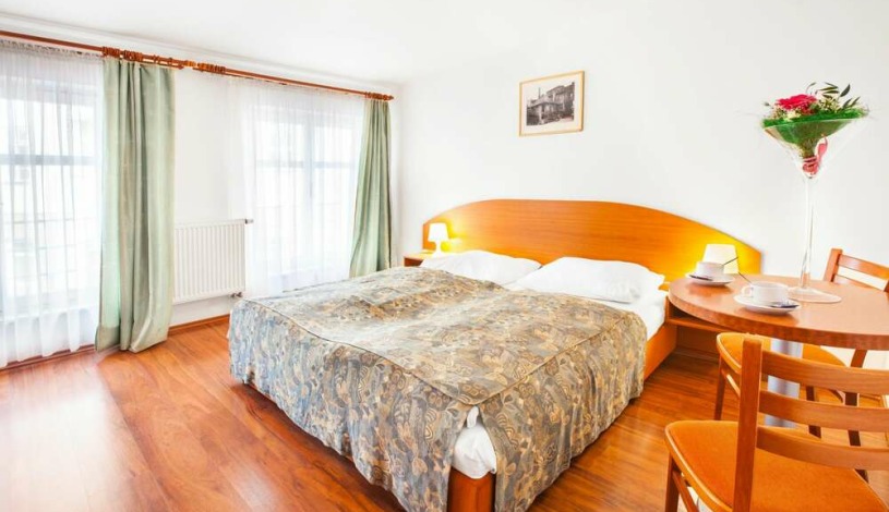Apartment House Zizkov Praha - Pokój 4-osobowy
