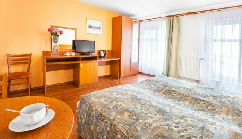 Apartment House Zizkov Praha - Pokój 4-osobowy