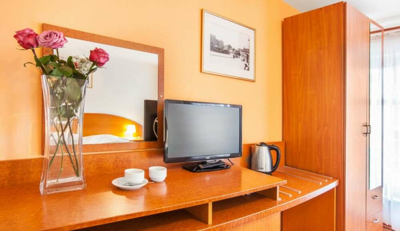 Apartment House Zizkov Praha