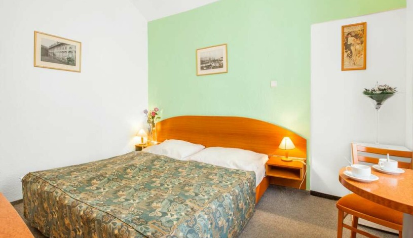 Apartment House Zizkov Praha - Pokój 1-osobowy