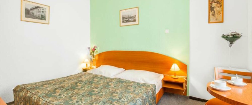 Apartment House Zizkov Praha - Pokój 1-osobowy