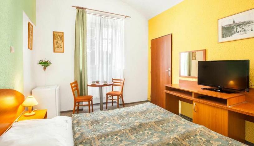 Apartment House Zizkov Praha - Pokój 1-osobowy