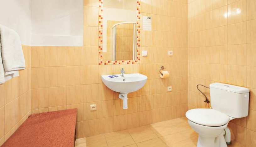Apartment House Zizkov Praha - Pokój 1-osobowy