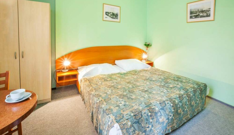 Apartment House Zizkov Praha - Pokój 1-osobowy