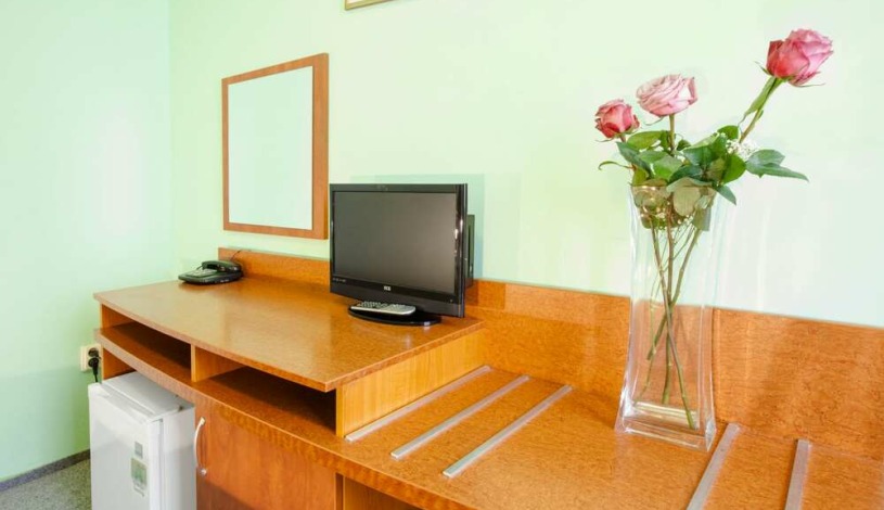 Apartment House Zizkov Praha - Pokój 1-osobowy, Pokój 2-osobowy