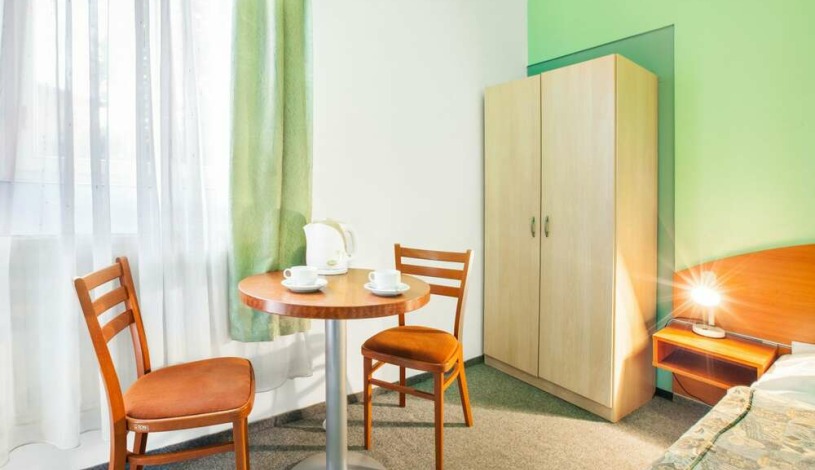 Apartment House Zizkov Praha - Pokój 1-osobowy, Pokój 2-osobowy