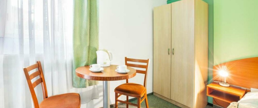 Apartment House Zizkov Praha - Pokój 1-osobowy, Pokój 2-osobowy