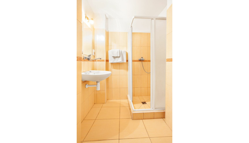Apartment House Zizkov Praha - Pokój 1-osobowy