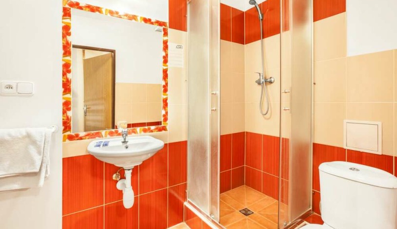 Apartment House Zizkov Praha - Pokój Pięcioosobowy