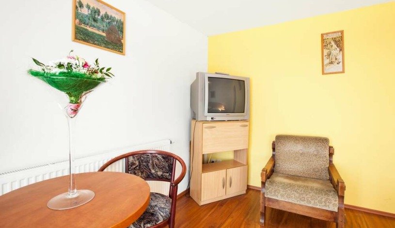 Apartment House Zizkov Praha
