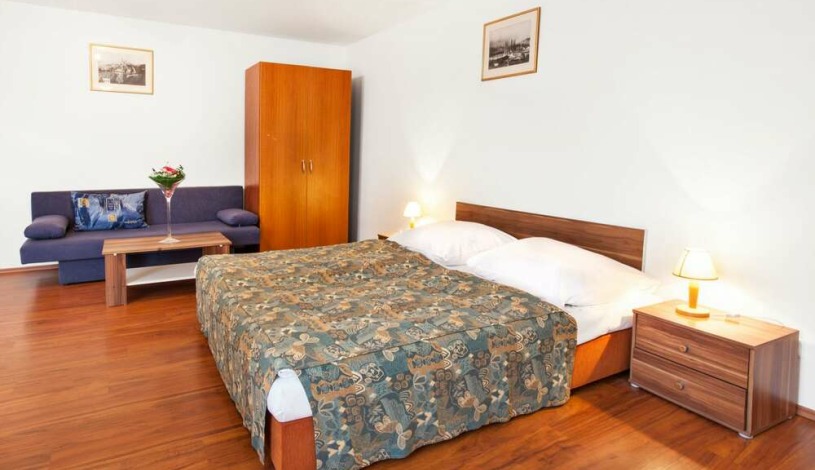 Apartment House Zizkov Praha - Apartament (1 sypialnia) - 3 osoby