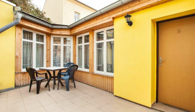 Apartment House Zizkov Praha