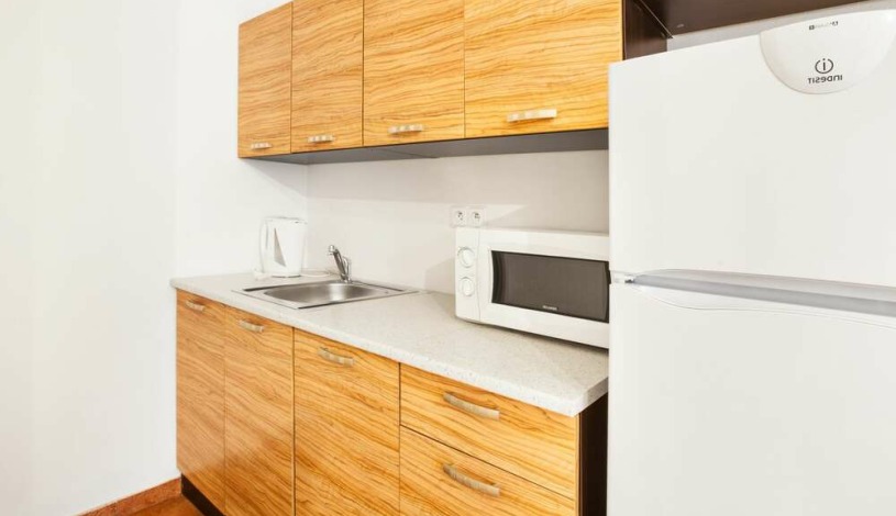 Apartment House Zizkov Praha