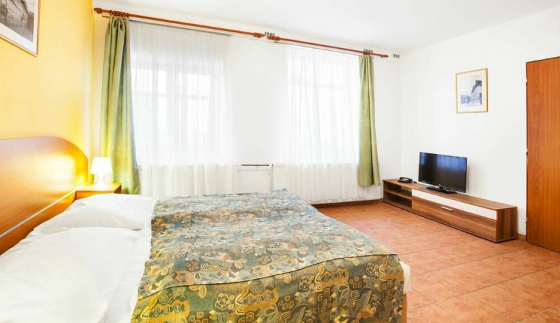 Apartment House Zizkov Praha - 1-ložnicové apartmá (2 osoby)