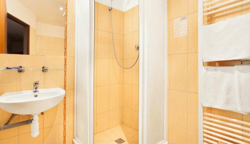 Apartment House Zizkov Praha - 1-ložnicové apartmá (3 osoby)