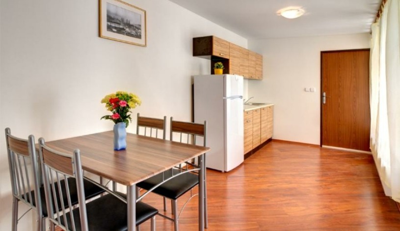 Apartment House Zizkov Praha