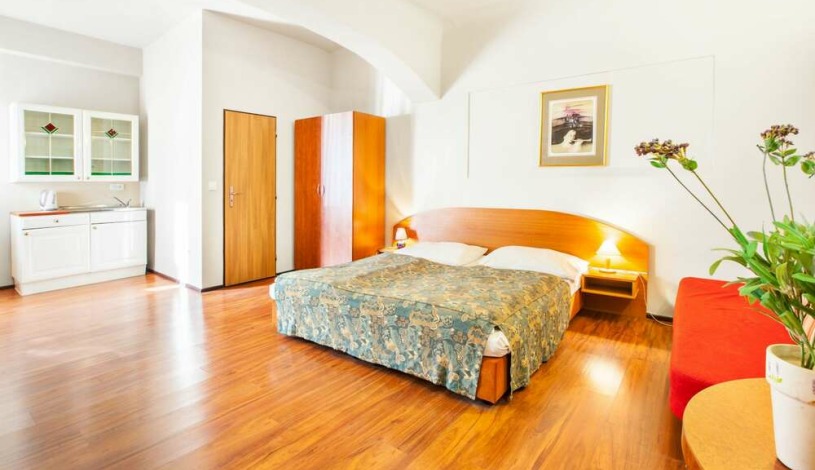 Apartment House Zizkov Praha - Pokój 3-osobowy