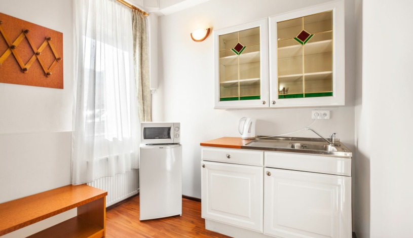 Apartment House Zizkov Praha - Pokój 3-osobowy