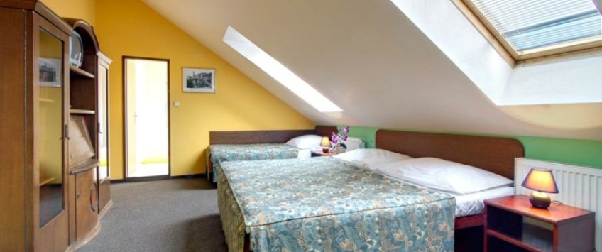 Apartment House Zizkov Praha