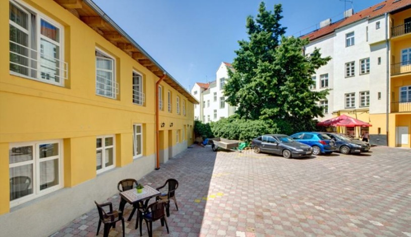 Apartment House Zizkov Praha