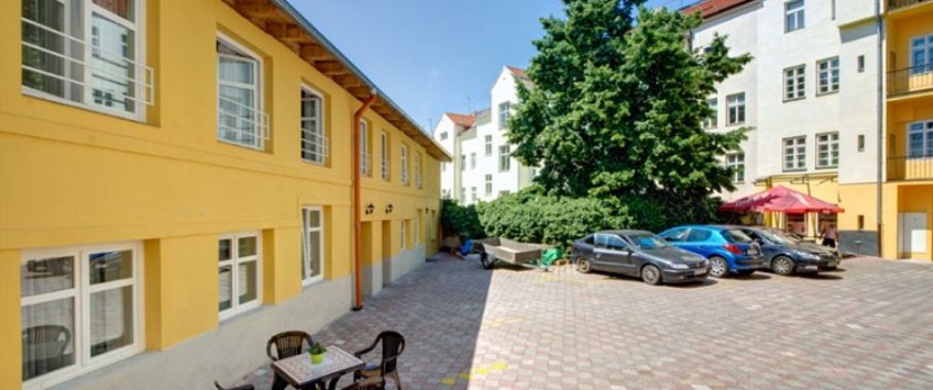 Apartment House Zizkov Praha