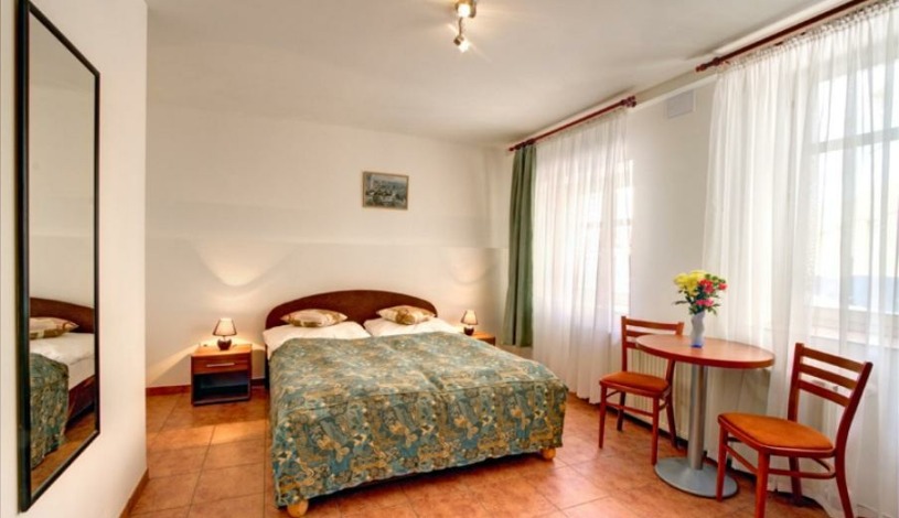 Apartment House Zizkov Praha