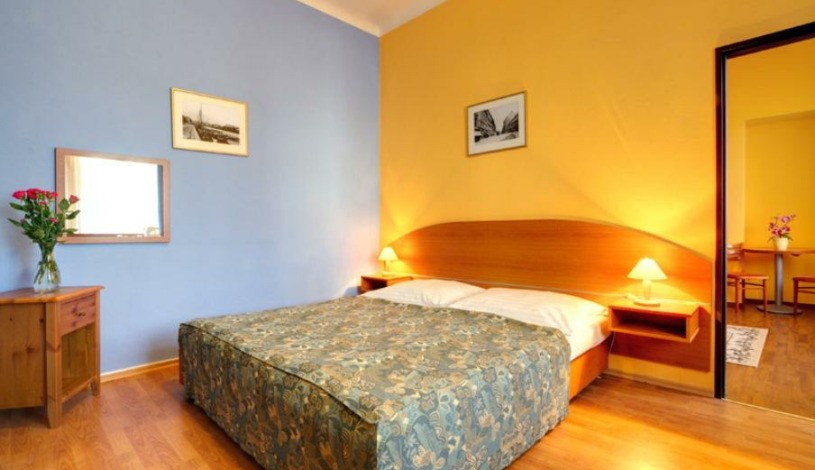 Apartment House Zizkov Praha