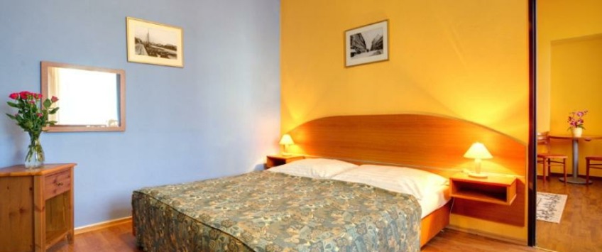 Apartment House Zizkov Praha