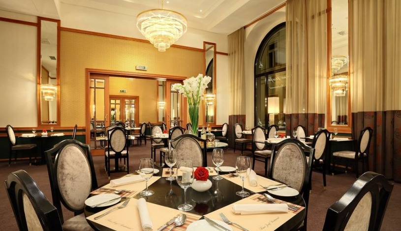 Grand Hotel Bohemia Praha