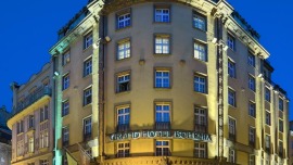 Grand Hotel Bohemia Praha
