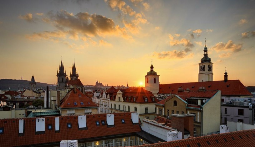 Grand Hotel Bohemia Praha