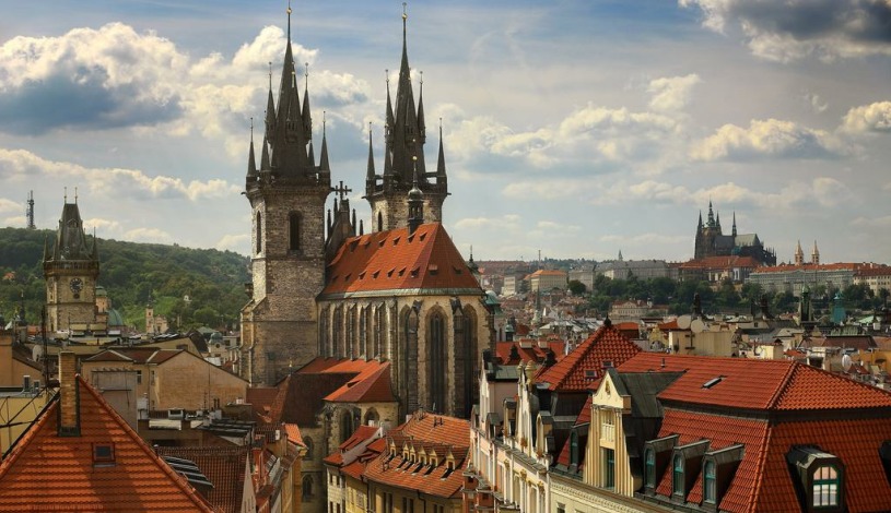 Grand Hotel Bohemia Praha