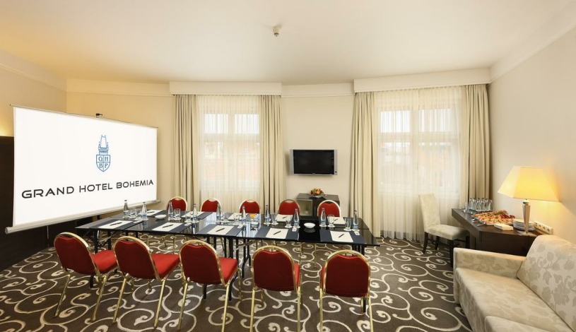 Grand Hotel Bohemia Praha