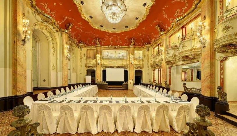 Grand Hotel Bohemia Praha