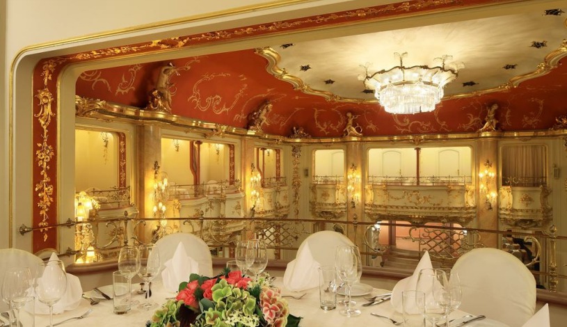Grand Hotel Bohemia Praha