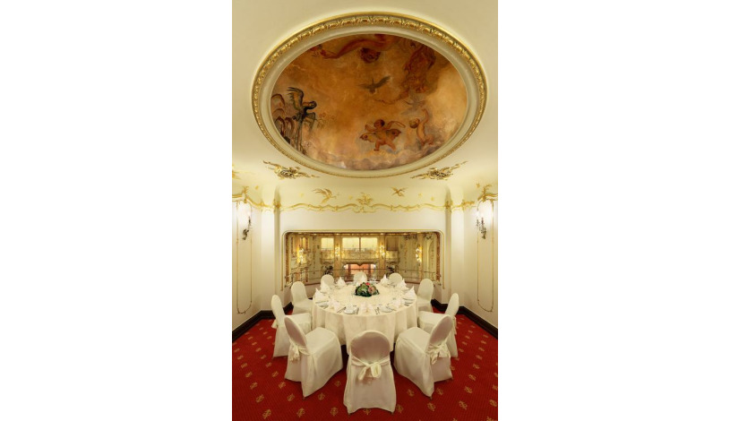 Grand Hotel Bohemia Praha