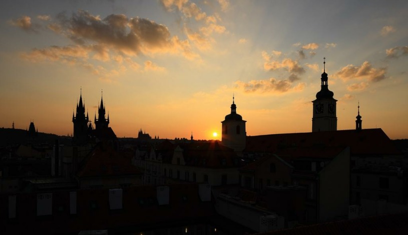 Grand Hotel Bohemia Praha