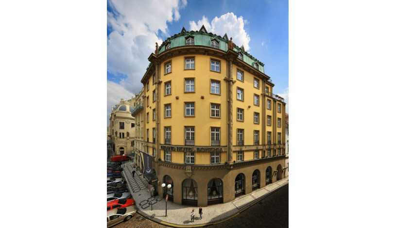 Grand Hotel Bohemia Praha