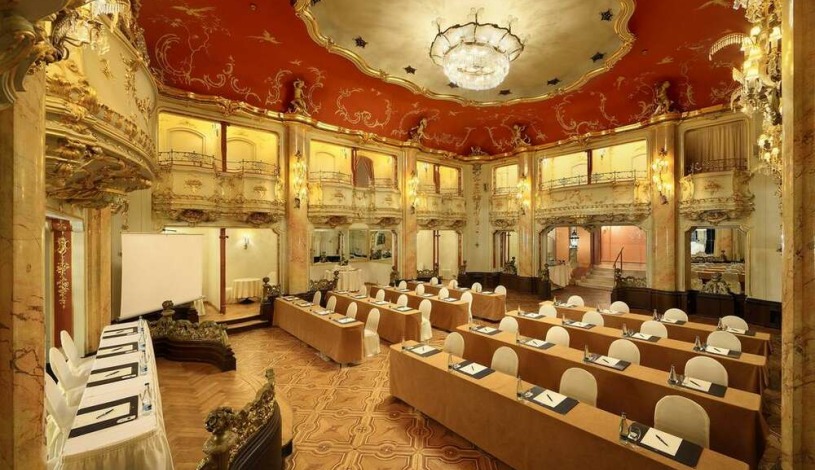 Grand Hotel Bohemia Praha