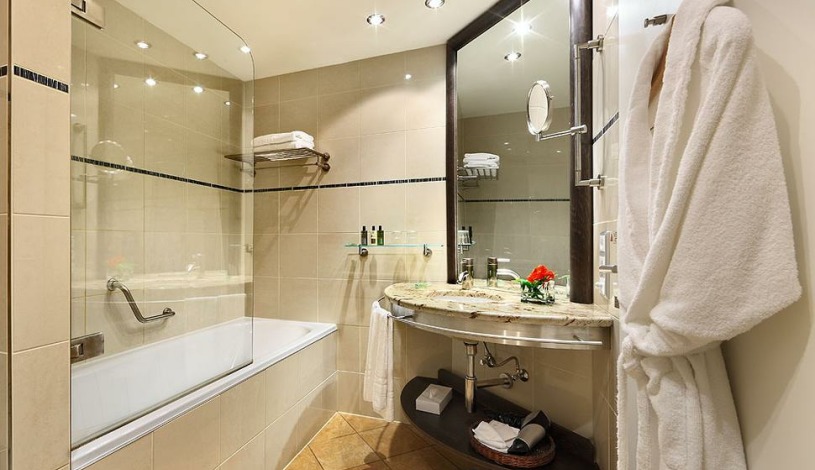 Grand Hotel Bohemia Praha