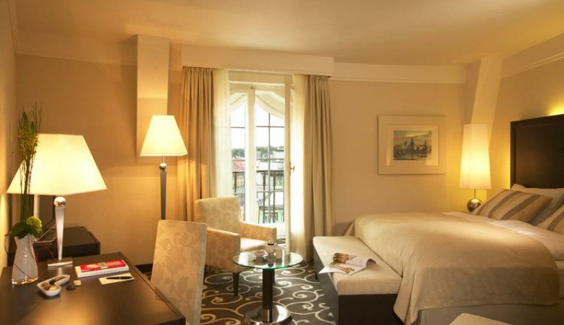 Grand Hotel Bohemia Praha