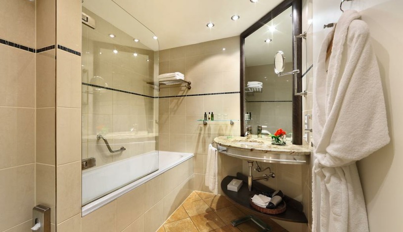 Grand Hotel Bohemia Praha