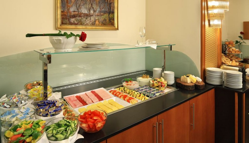 Grand Hotel Bohemia Praha - Pokoj 2-osobowy Executive