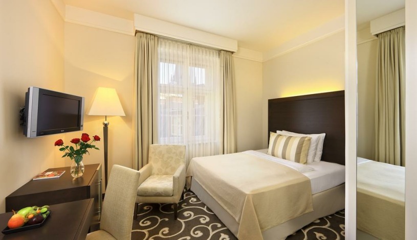 Grand Hotel Bohemia Praha