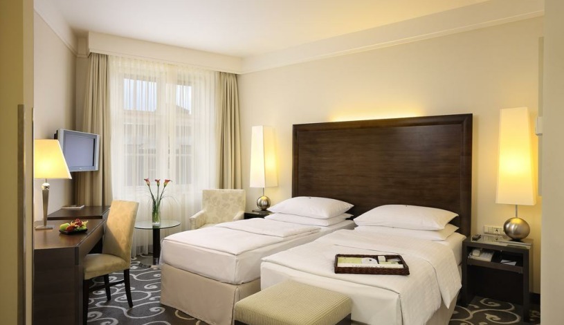 Grand Hotel Bohemia Praha - Pokój 2-osobowy Superior