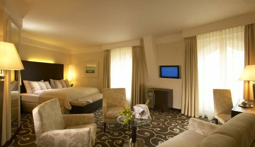 Grand Hotel Bohemia Praha