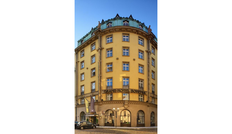 Grand Hotel Bohemia Praha