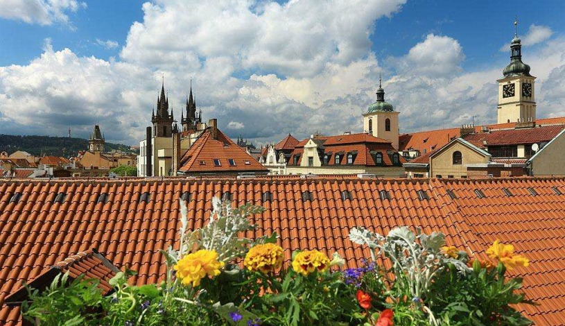 Grand Hotel Bohemia Praha