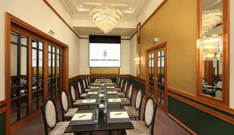 Grand Hotel Bohemia Praha